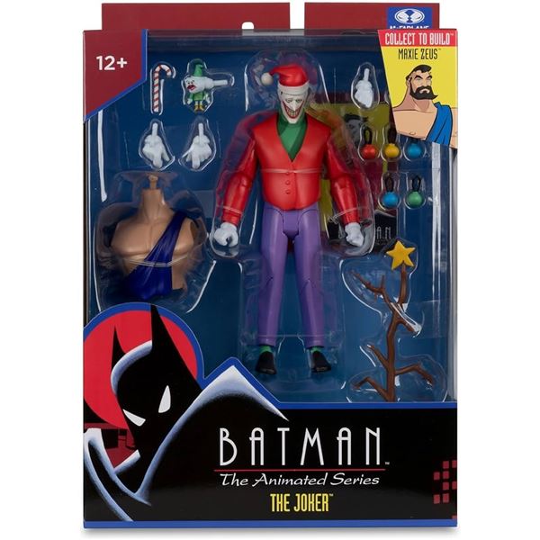 NEW MCFARLANE TOYS BATMAN THE JOKER
