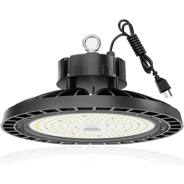 NEW UFO HIGH BAY LIGHT FIXTURE
