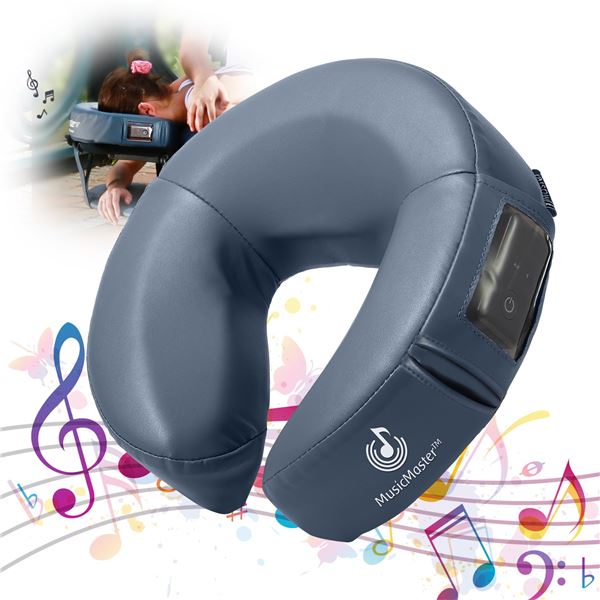 NEW MUSICMASTER HIGH FIDELITY SOUND CUSHION