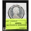 Image 2 : 1966 CANADA $1. QUEEN ELIZABETH 2