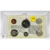 Image 1 : 1968 RCM UNCIRCULATED COIN SET