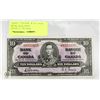Image 1 : 1937 CANADA $10 NOTE. BANK OF CANADA