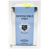 NEW IN BOX INVICTUS AQUA BY PACO