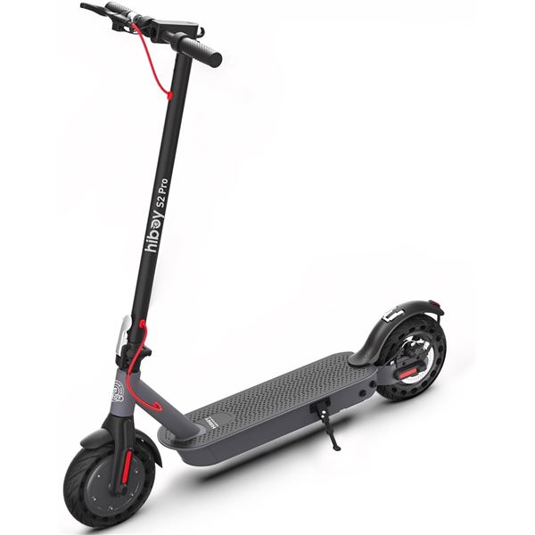 NEW HIBOY S2 PRO ELECTRIC SCOOTER 500W 10" TIRES