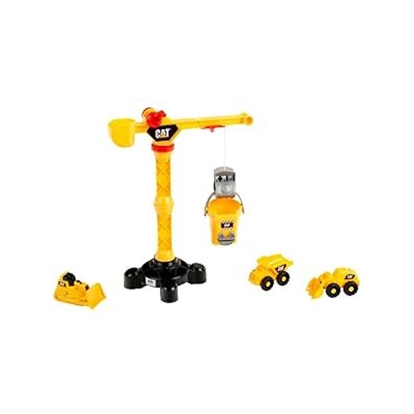 NEW CAT CONSTRUCTION CRANE SET