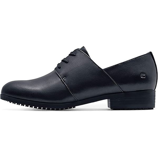 NEW SHOES FOR CREWS MADISON III SIZE 6.5 BLACK