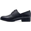 Image 1 : NEW SHOES FOR CREWS MADISON III SIZE 6.5 BLACK