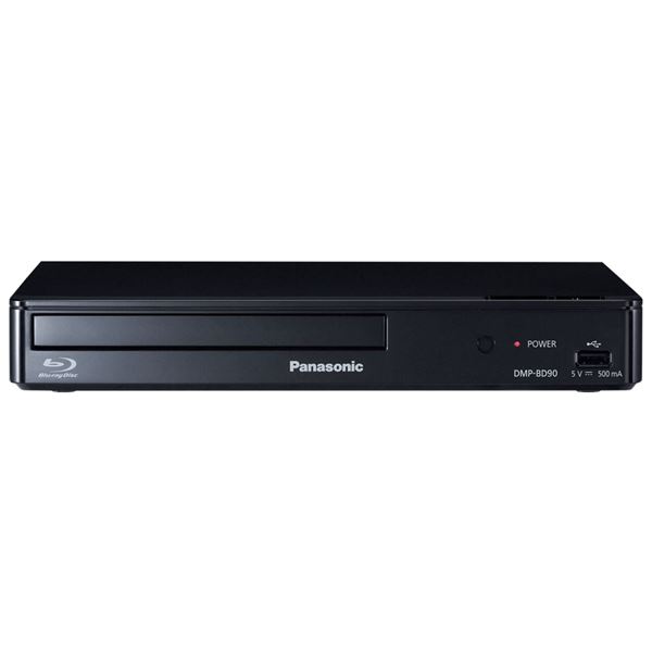 NEW WITH BOX PANASONIC BLU-RAY DISC PLAYER