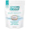 Image 1 : NEW 10LB EPSOM SALT MAGNESIUM SULFATE