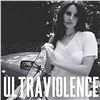 Image 1 : NEW VINYL- ULTRA VIOLENCE LANA DEL REY