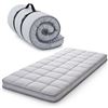 NEW JAMDOK COT MATTRESS TOPPER NARROW TWIN