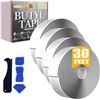 Image 1 : NEW 5 ROLLS BUTYL TAPE 30FT ROLL