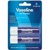 Image 1 : NEW 2 X 9.6G VASELINE LIP THERAPY