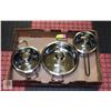 Image 1 : NEW 6 PIECE COOKWARE SET