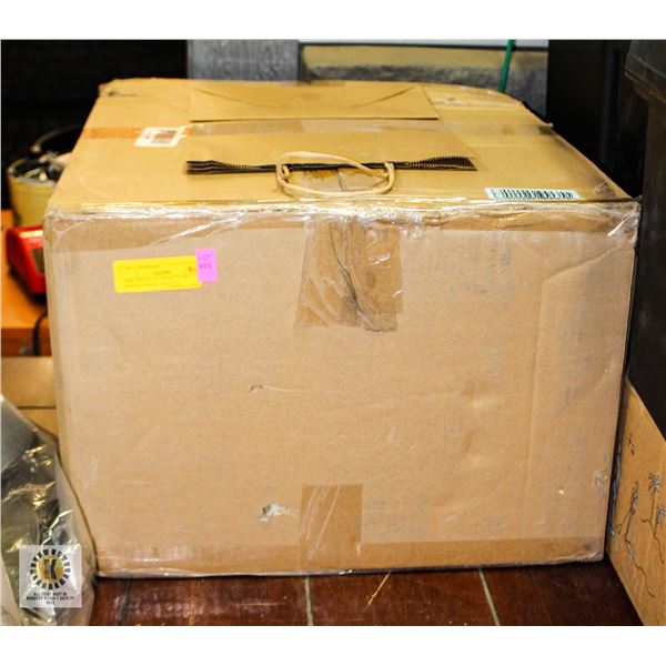 NEW 250 COUNT 10" X 5" X 11" HANDLE HIGH CAPACITY