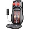 Image 1 : NEW SNAILAX SHIATSU NECK & BACK MASSAGER