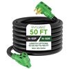 Image 1 : NEW RV GUARD RV EXTENSION CORD 50A 125-250V