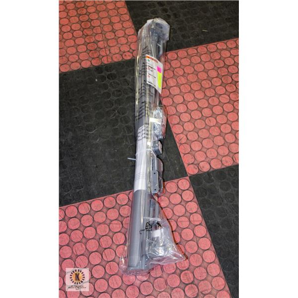 NEW CB SKY RETRACTABLE BABY CHILD SAFETY GATE GREY