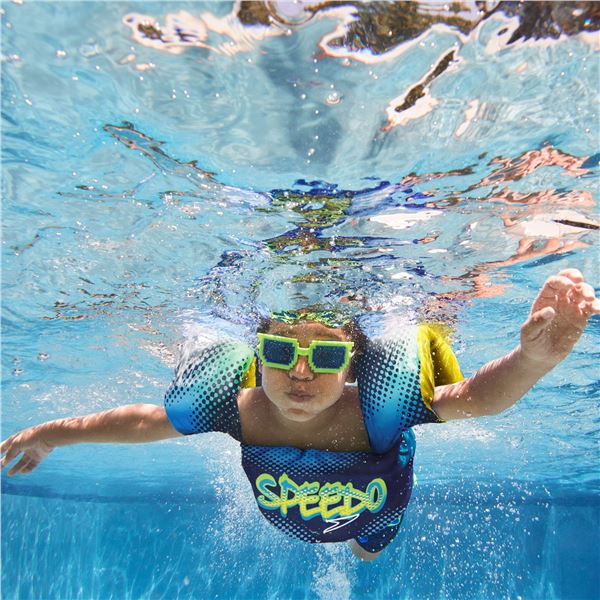 NEW SPEEDO SWIM STAR 33-35LBS BEGIN TO SWIM