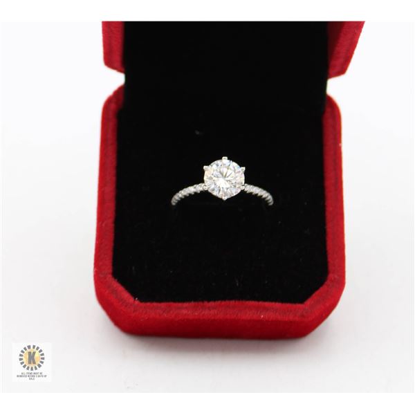 #2297-2.00 CT GRA CERTIFIED ROUND BRILLIANT
