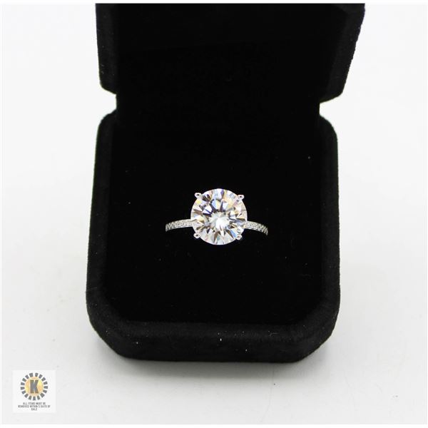 #2292-5.00 CT GRA CERTIFIED ROUND BRILLIANT