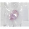 ARGYLE OVAL FANCY INTENSE PINK DIAMOND 0.45 CARAT