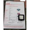 Image 3 : ARGYLE OVAL FANCY INTENSE PINK DIAMOND 0.45 CARAT