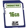Image 1 : NEW MOULTRIE 16GB SD CARD