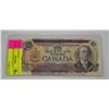 Image 1 : 1971 $10 CANADIAN NOTE