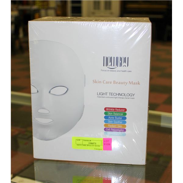 SKIN CARE BEAUTY MASK