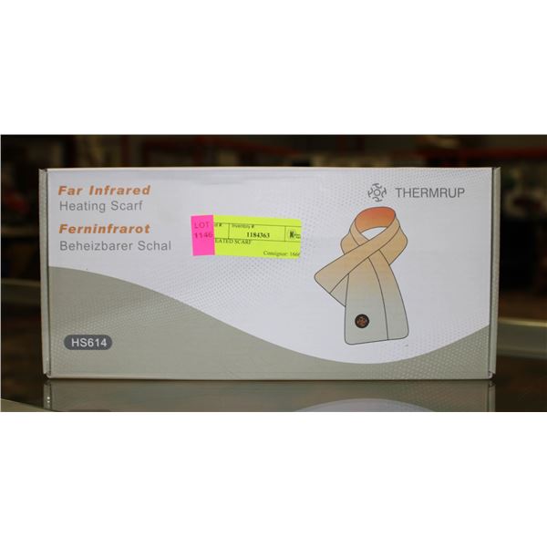 THERMRUP INFRARED HEATED SCARF