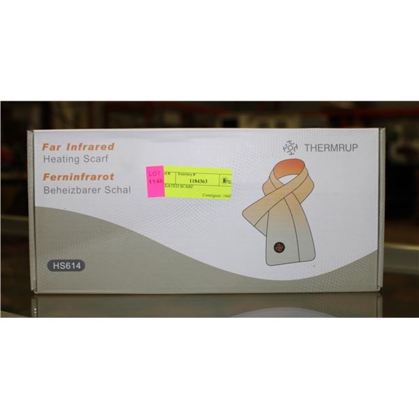 THERMRUP INFRARED HEATED SCARF