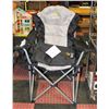 Image 1 : NEW NICEC CAMPING CHAIR WITH CARRYING CASE