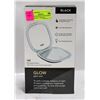 Image 1 : NEW GLO TECH RECHARGEABLE LED COMPACT MIRROR