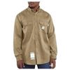 Image 1 : NEW CARTHARTT FLAME-RESISTANT TWILL SHIRT XL