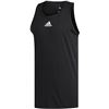 Image 1 : NEW ADIDAS OTR TANK BLACK 3X