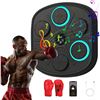 Image 1 : NEW GEEZO SMART ELECTRONIC MUSIC PUNCHING BAG