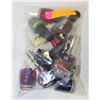 Image 1 : NEW PACK OF 10 ASSORTED NAIL POLISHES