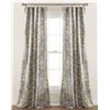 Image 1 : NEW LUSH DECOR FOREST GRAY YELLOW CURTAIN