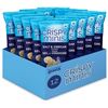 Image 1 : NEW 12 X 100G CRISPY MINIS SALT & VINEGAR