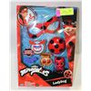 Image 1 : NEW ZAG HEROEZ MIRACULOUS LADYBUG DRESS-UP SET