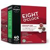 Image 1 : NEW 380G KEURIG 40 K CUPS HAZELNUT EIGHT O CLOCK