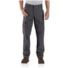 Image 1 : NEW CARHART GREY LARGE CARGO PANTS