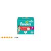 Image 1 : NEW 66 DIAPERS PAMPERS CRUISERS 360 DEGREE