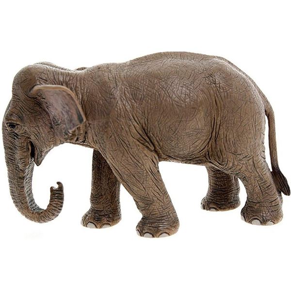 BRAND NEW SCHLEICH FEMALE ASIAN ELEPHANT FIGURE