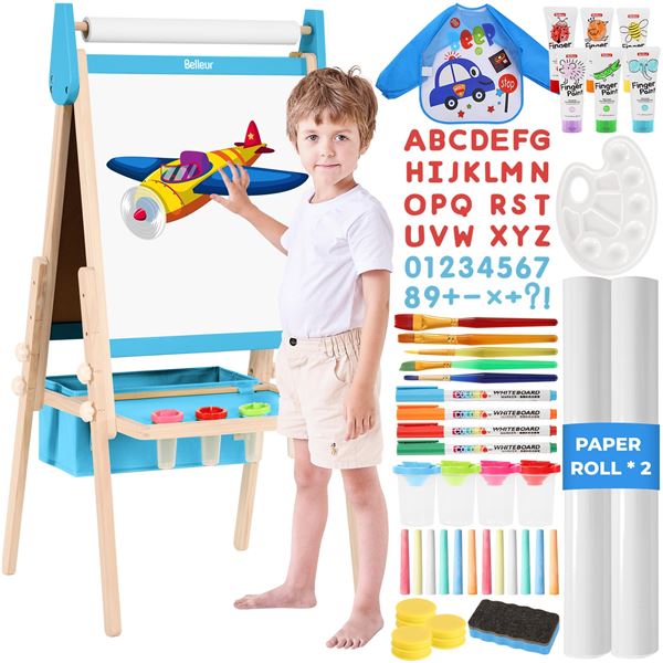 NEW BELLEUR ALL-IN-ONE-KID EASEL