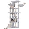 Image 1 : NEWLY ASSEMBLED HEYBLY HCT033 CAT TOWER H-79"