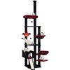 Image 1 : NEWLY ASSEMBLED HEYBLY HCT091BR CAT TREE H-105"
