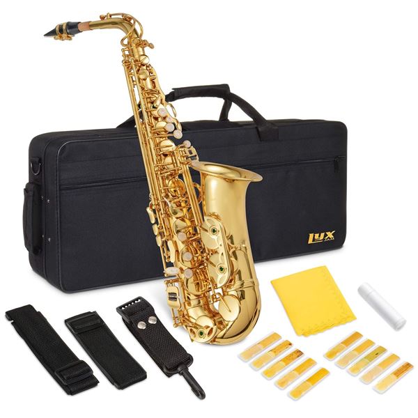 NEW LYX JAM ALTO SAXOPHONE ISX-101