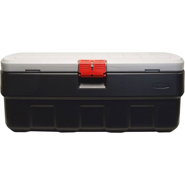 NEW 48 GALLON RM ACTION PACKER 1 PACK BLACK RED